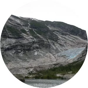 Nigardsbreen - 