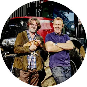 Nigel and Adam's Farm Kitchen