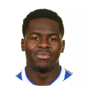 Nigel Aris - Football player