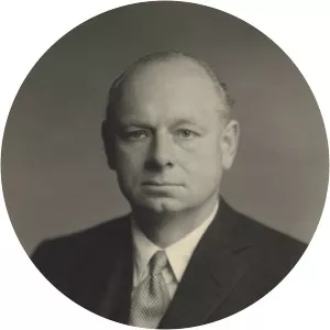 Nigel Birch, Baron Rhyl - Former Secretary of State for Air