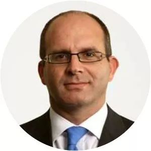 Nigel Blackaby - Author