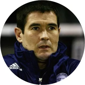 Nigel Clough photograph