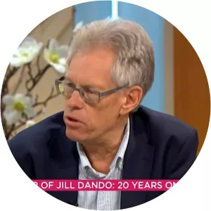 Nigel Dando - Journalist ‧ Jill Dando's brother