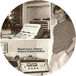 Nigel Gray - Record producer