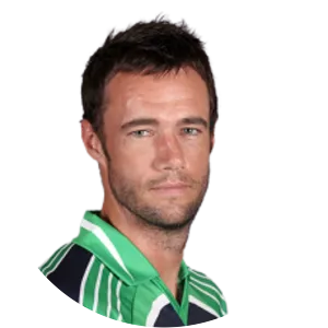 Nigel Jones - New Zealand-Irish cricketer