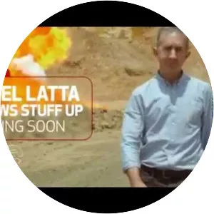Nigel Latta Blows Stuff Up - New Zealand television series