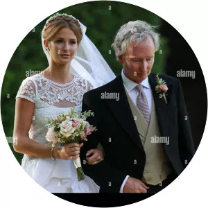 Nigel Mackintosh - Millie Mackintosh's father