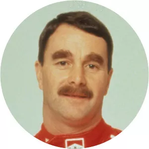 Nigel Mansell