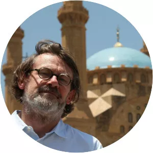 Nigel Slater's Middle East - TV program