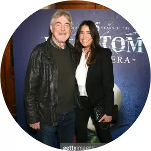 Nigel Snawdon - Lisa Snowdon's father