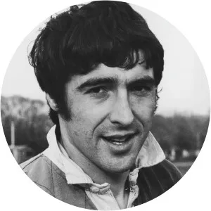 Nigel Starmer-Smith - Rugby union player