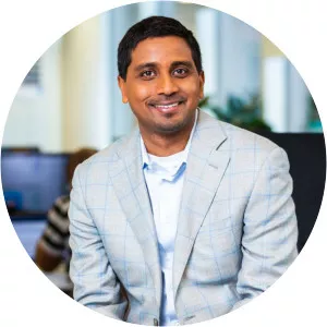 Nigel Vaz - CEO of Sapient