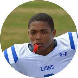 Nigel Warrior - American former American football player ‧ Dale Carter's son