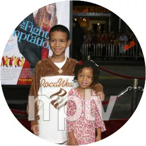 Nigel Washington photograph