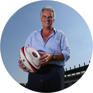 Nigel Wray - Chairperson of Saracens F.C.