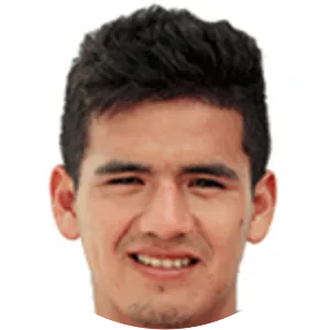 Niger Josset Vega Argomedo - Football player