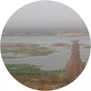 Niger River photograph