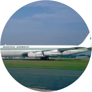 Nigeria Airways Flight 9805