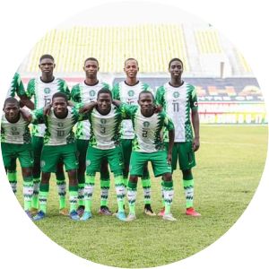 Nigeria national under-17 football team