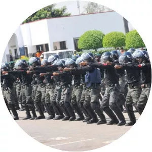 Nigeria Police Force - Law enforcement agency