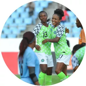 Nigeria women's national football team - 