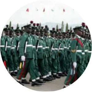 Nigerian Armed Forces