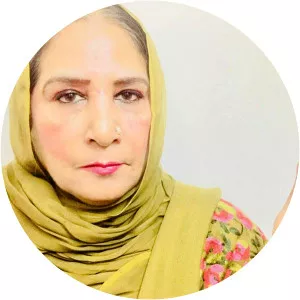 Nighat Orakzai