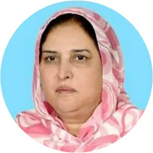 Nighat Parveen