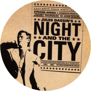 Night and the City - 1950 ‧ Adaptation/Drama ‧ 1h 41m