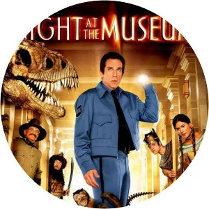Night at the Museum - 2006 ‧ Fantasy/Action ‧ 1h 48m