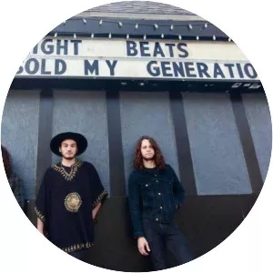 Night Beats - Rock band