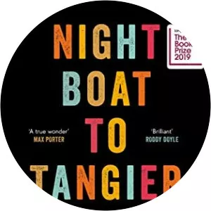 Night Boat to Tangier - Novel by Kevin Barry