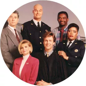 Night Court - American sitcom