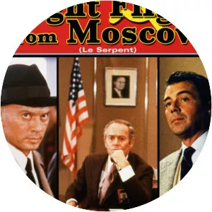 Night Flight from Moscow