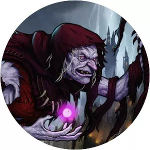 Night hag photograph