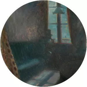 Night in Saint-Cloud - Artwork