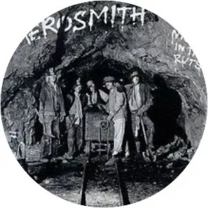 Night in the Ruts - Studio album by Aerosmith