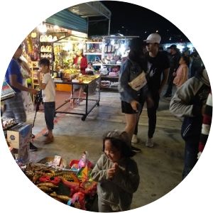 Night Market Vung Tau Ba Ria - Vung Tau