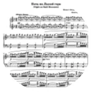 Night on Bald Mountain