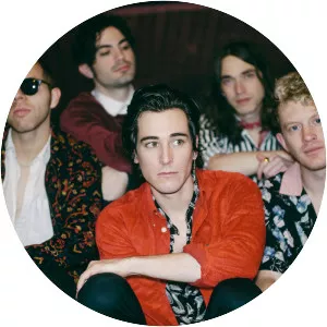 Night Riots - Rock band