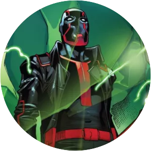 Night Thrasher - Fictional character