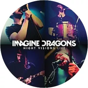 Night Visions Live - Live album by Imagine Dragons