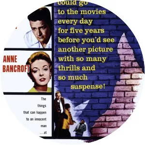 Nightfall - 1956 ‧ Drama/Crime ‧ 1h 19m