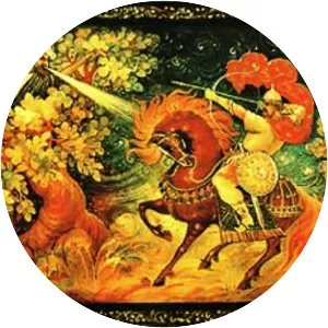 Nightingale the Robber - Mythological character