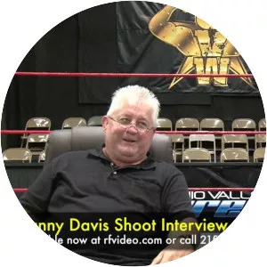 Nightmare Danny Davis - American professional wrestler