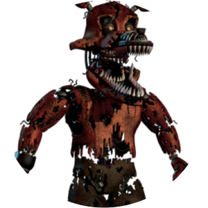 Nightmare Foxy