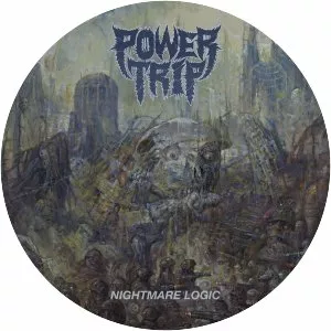 Nightmare Logic - Studio album by Power Trip
