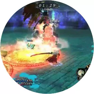 Nights of Azure - Video game