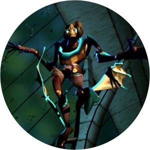 Nightscream - TV character