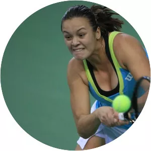 Nigina Abduraimova - Tennis player